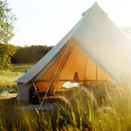 Naturglamping Kristianstad Exterior foto