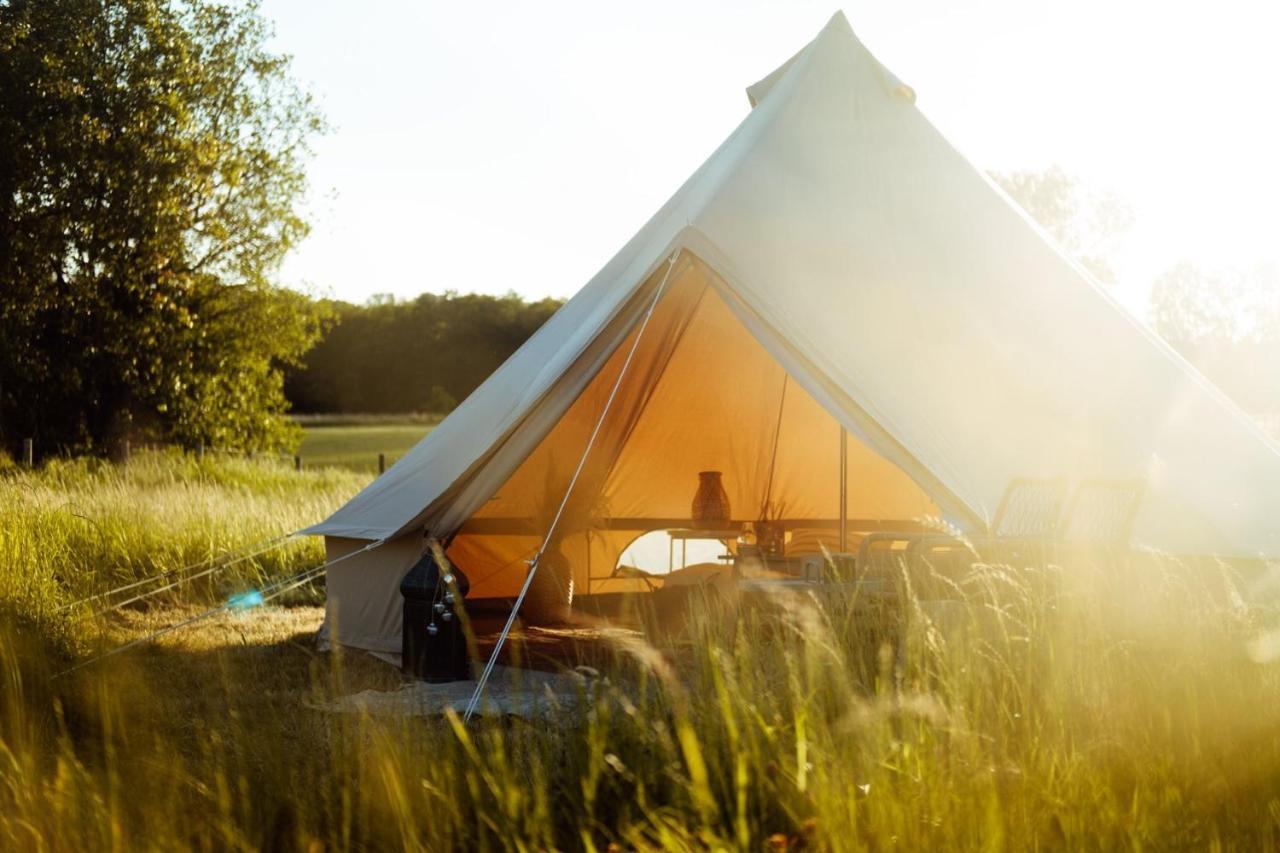 Naturglamping Kristianstad Exterior foto