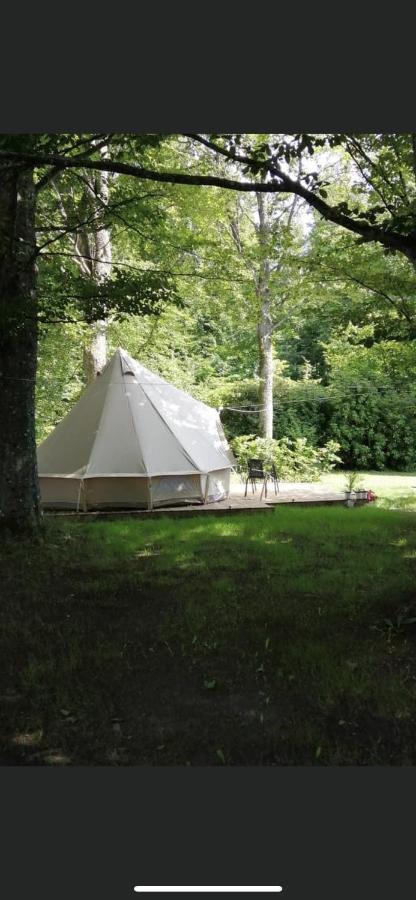 Naturglamping Kristianstad Exterior foto