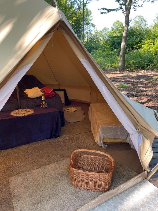 Naturglamping Kristianstad Exterior foto
