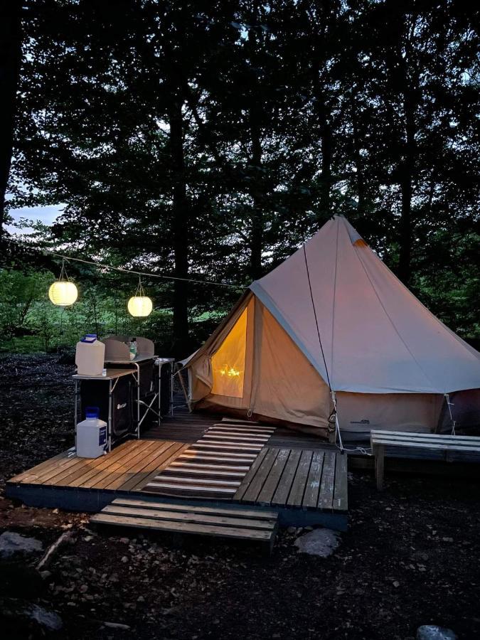 Naturglamping Kristianstad Exterior foto