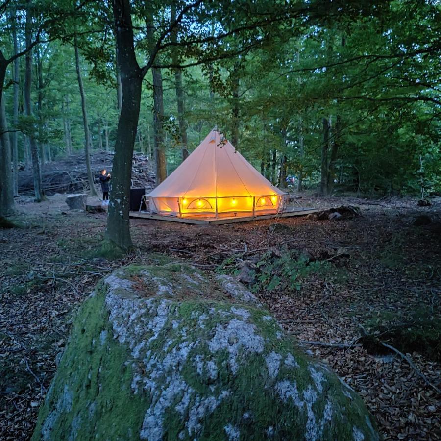 Naturglamping Kristianstad Exterior foto
