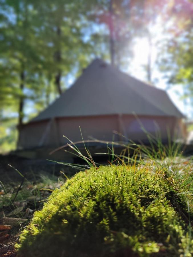 Naturglamping Kristianstad Exterior foto