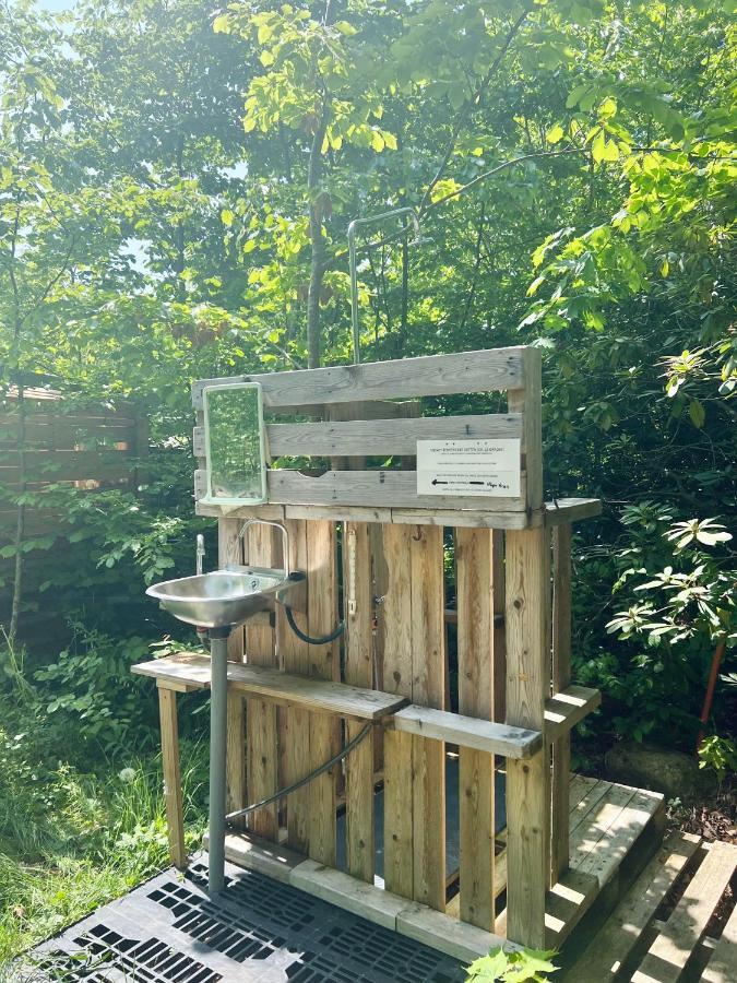 Naturglamping Kristianstad Exterior foto